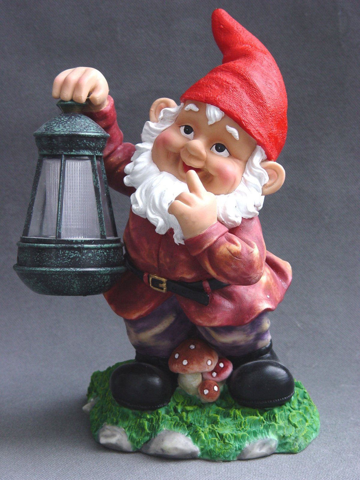 Красивый Гном