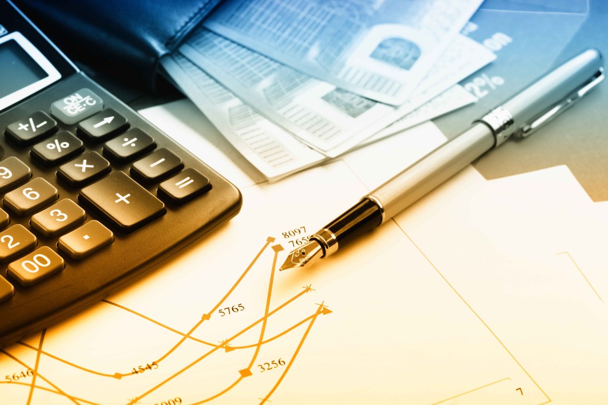 Бухгалтерия фон