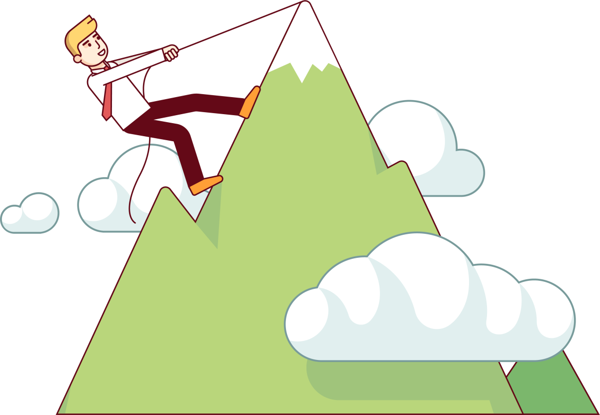 Сумка на прозрачном фоне