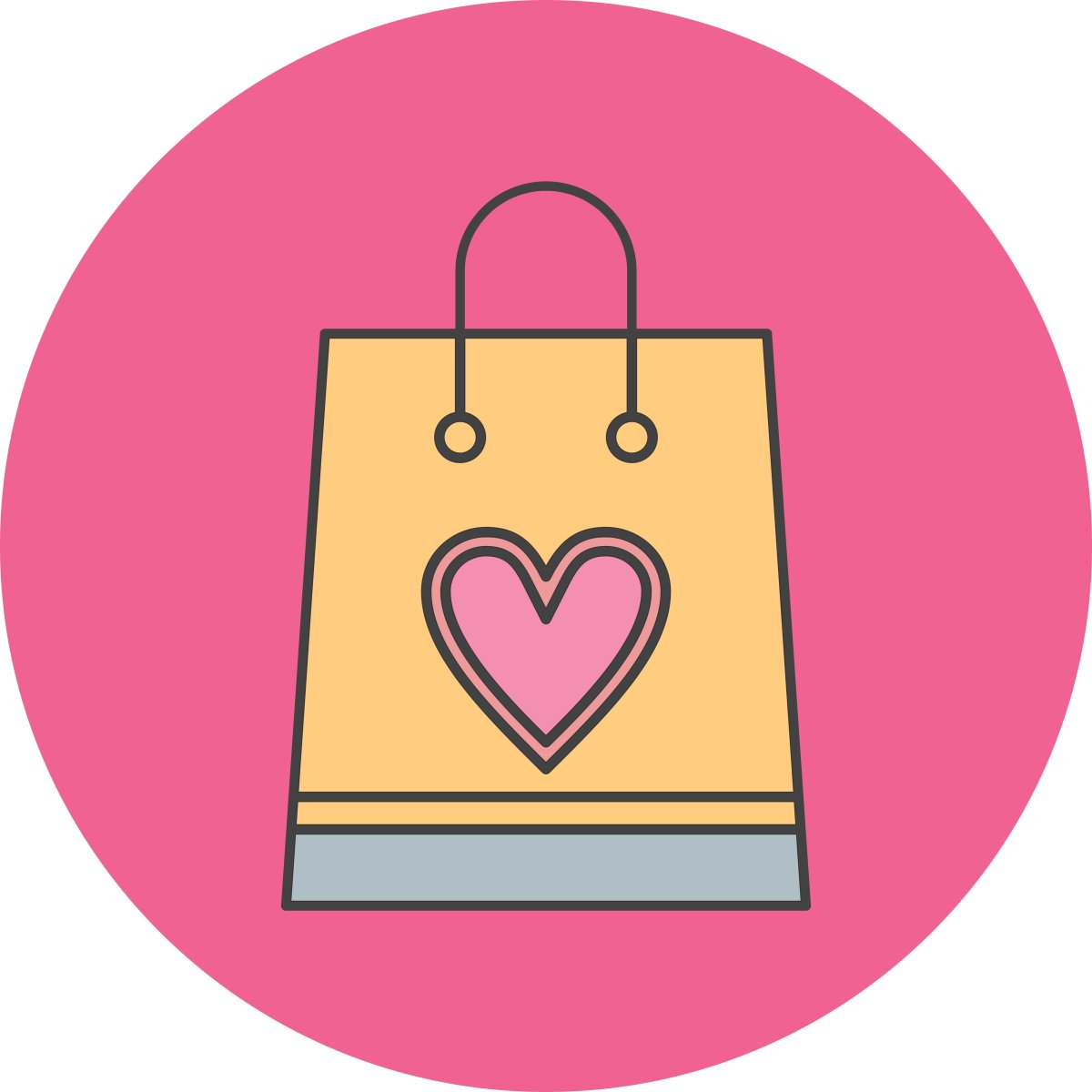 Веселые геометрические фигуры