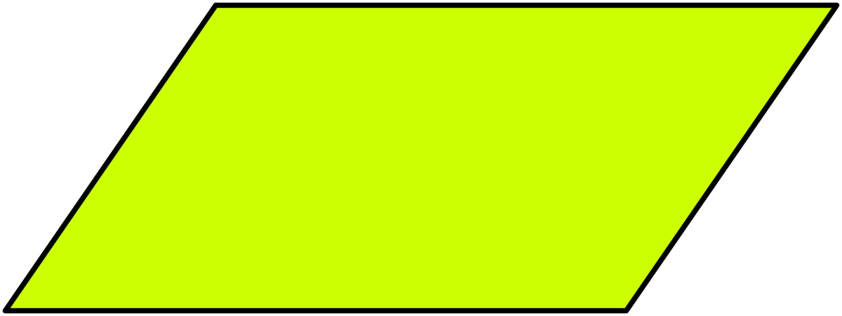 Веселые геометрические фигуры