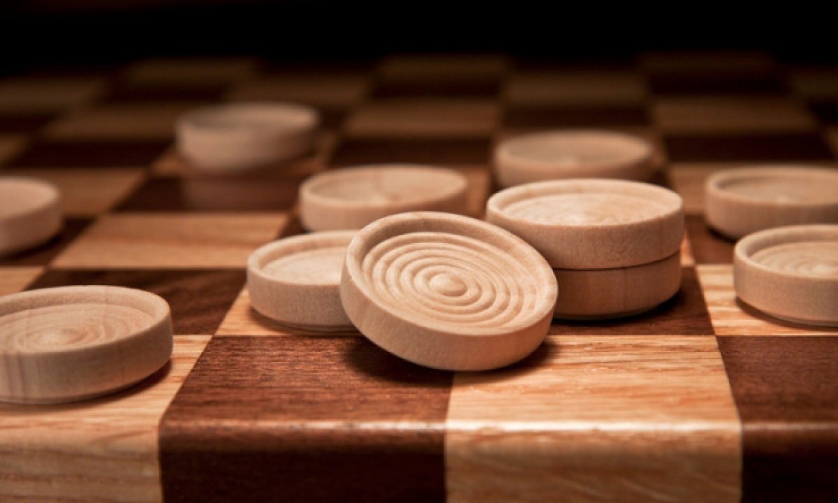 Шашки Эстетика