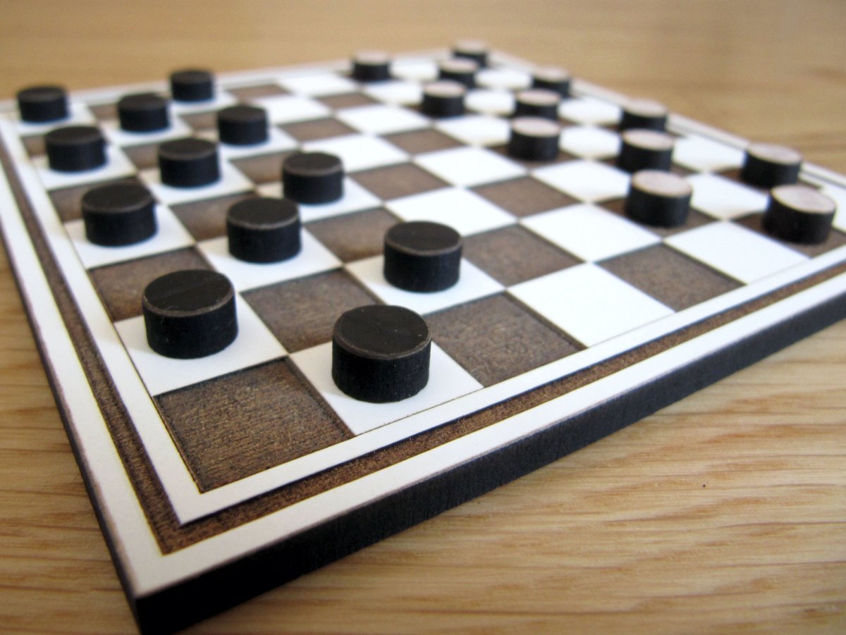 Шашки игрушки