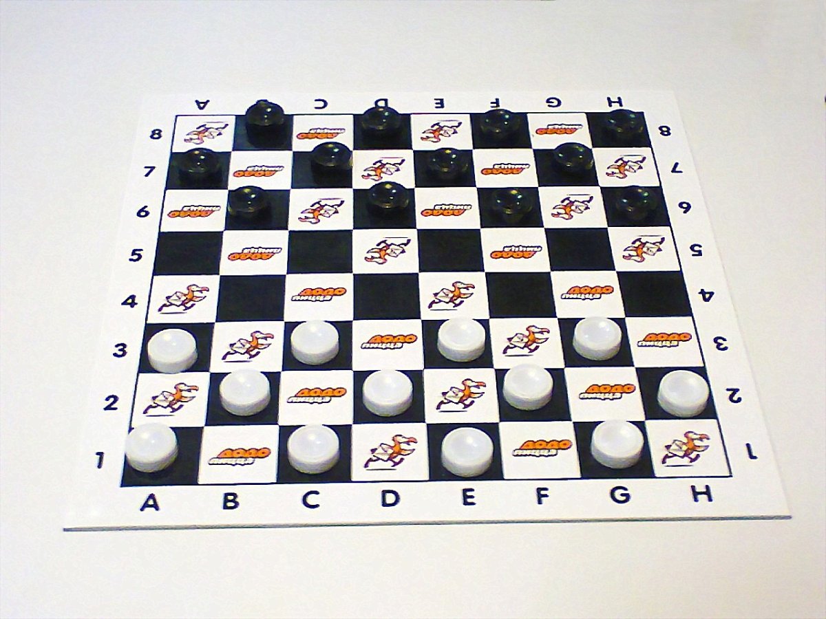 Шашки Zez Sport 7880s