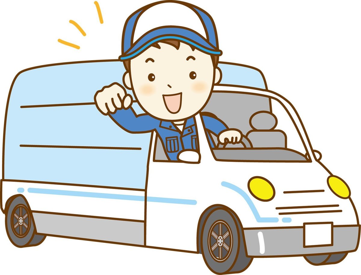 Шофер для детей