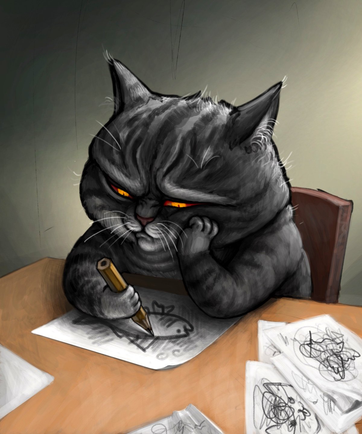 Степан негур тату коты