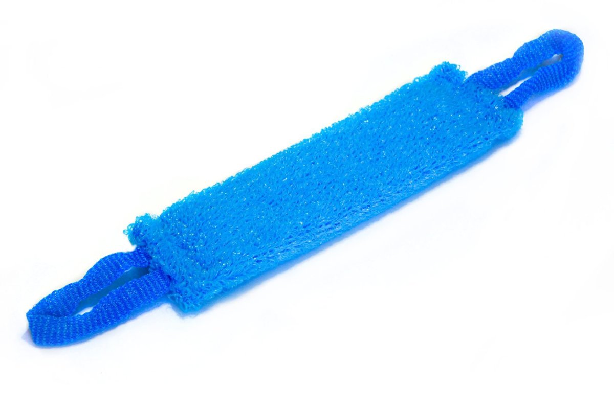 Мочалка банная 15*35 Петельчатая (ф)