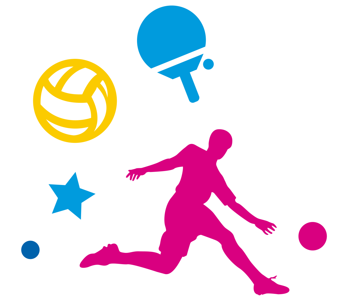 Спортивные эмблемы