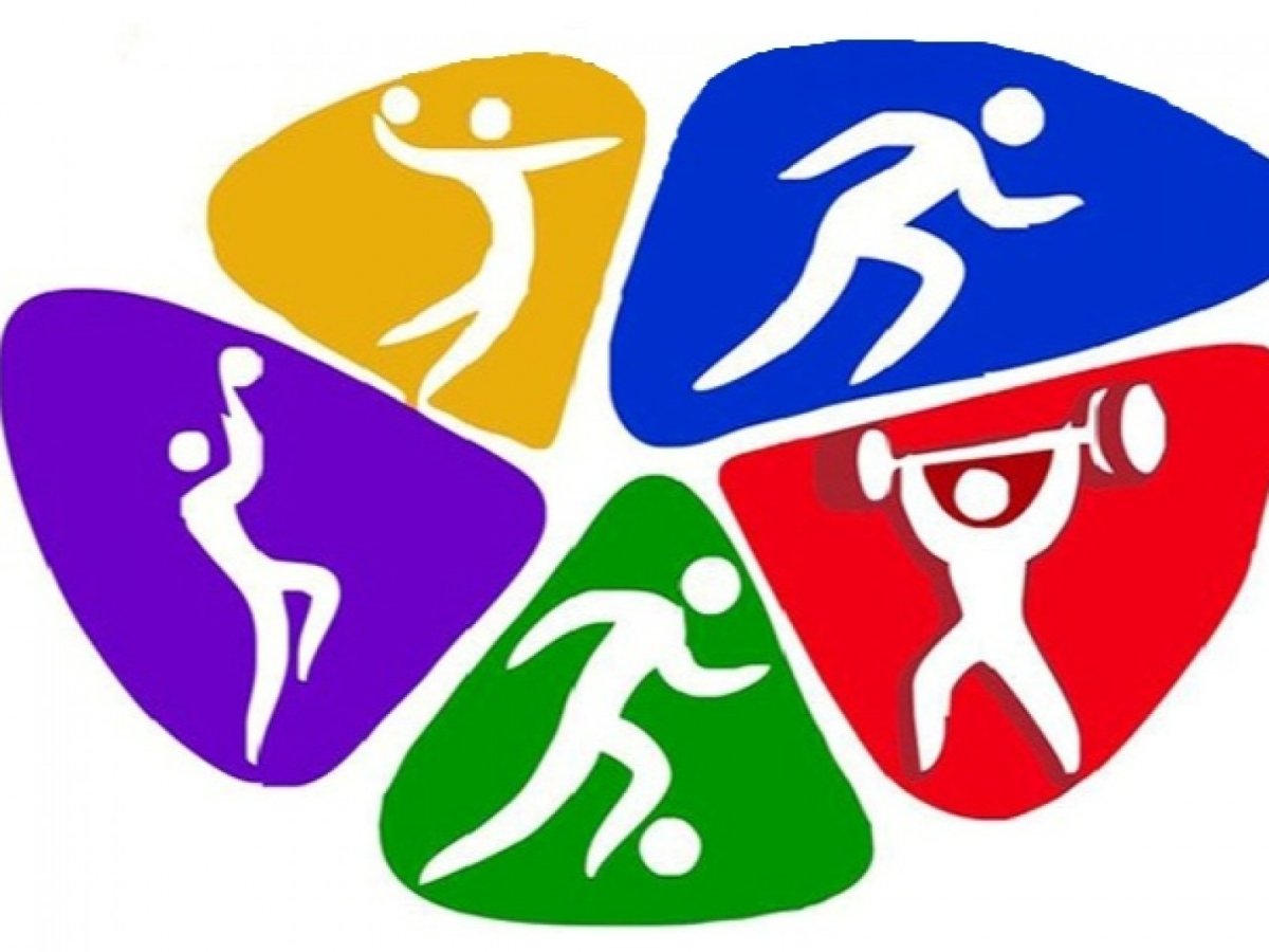 Лого Спартакиады школьников