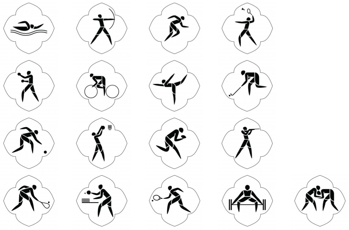 Спортивная символика