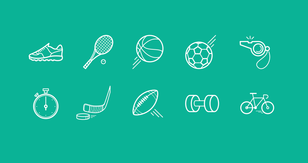 Олимпийские игры арт