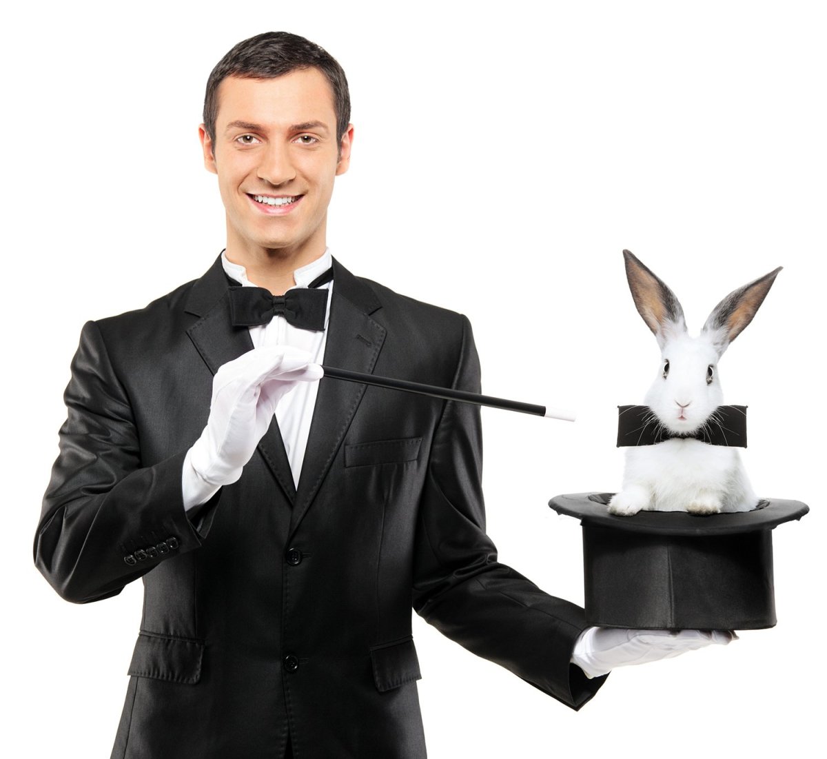 Фокусник иллюзионист Борис Запоточный