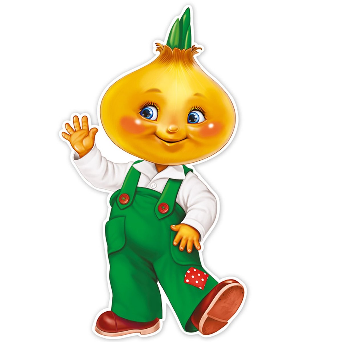 Джанни Родари Синьор помидор