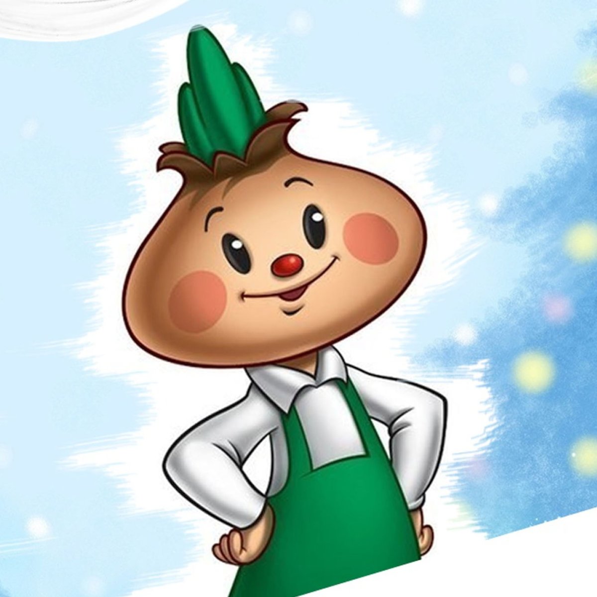 Рисунки Чиполлино для срисовки