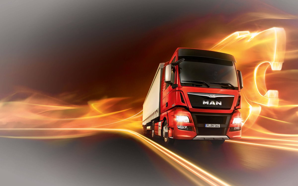 Поздравления водителю грузовика