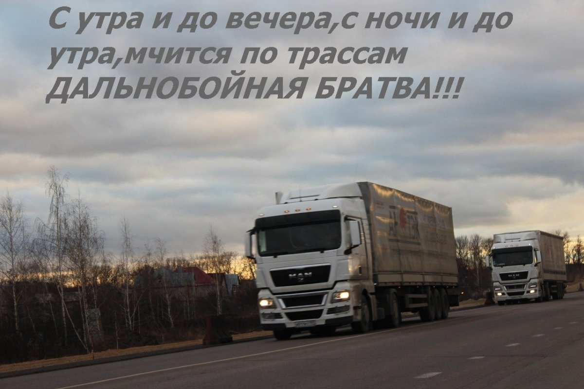 Поздравления с днём водителя