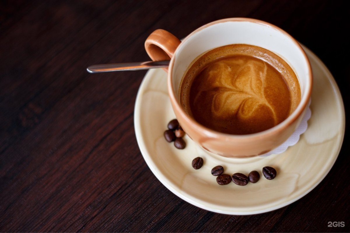 Гифки кофе с добрым утром