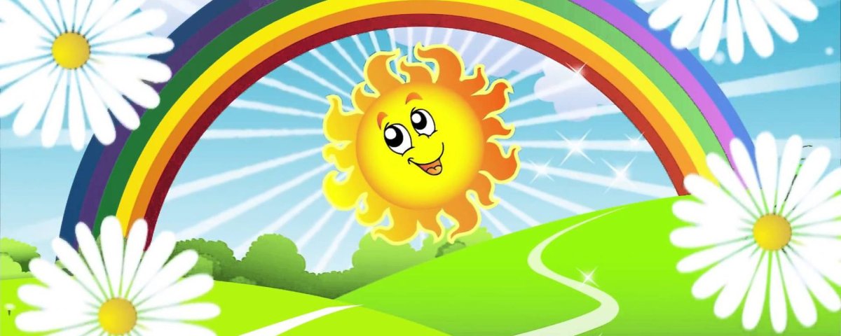 Стенд солнышко для детского сада