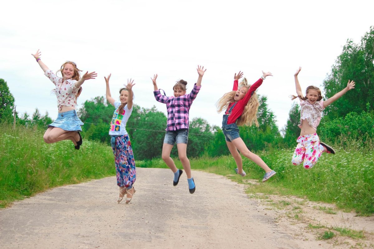 Ура каникулы