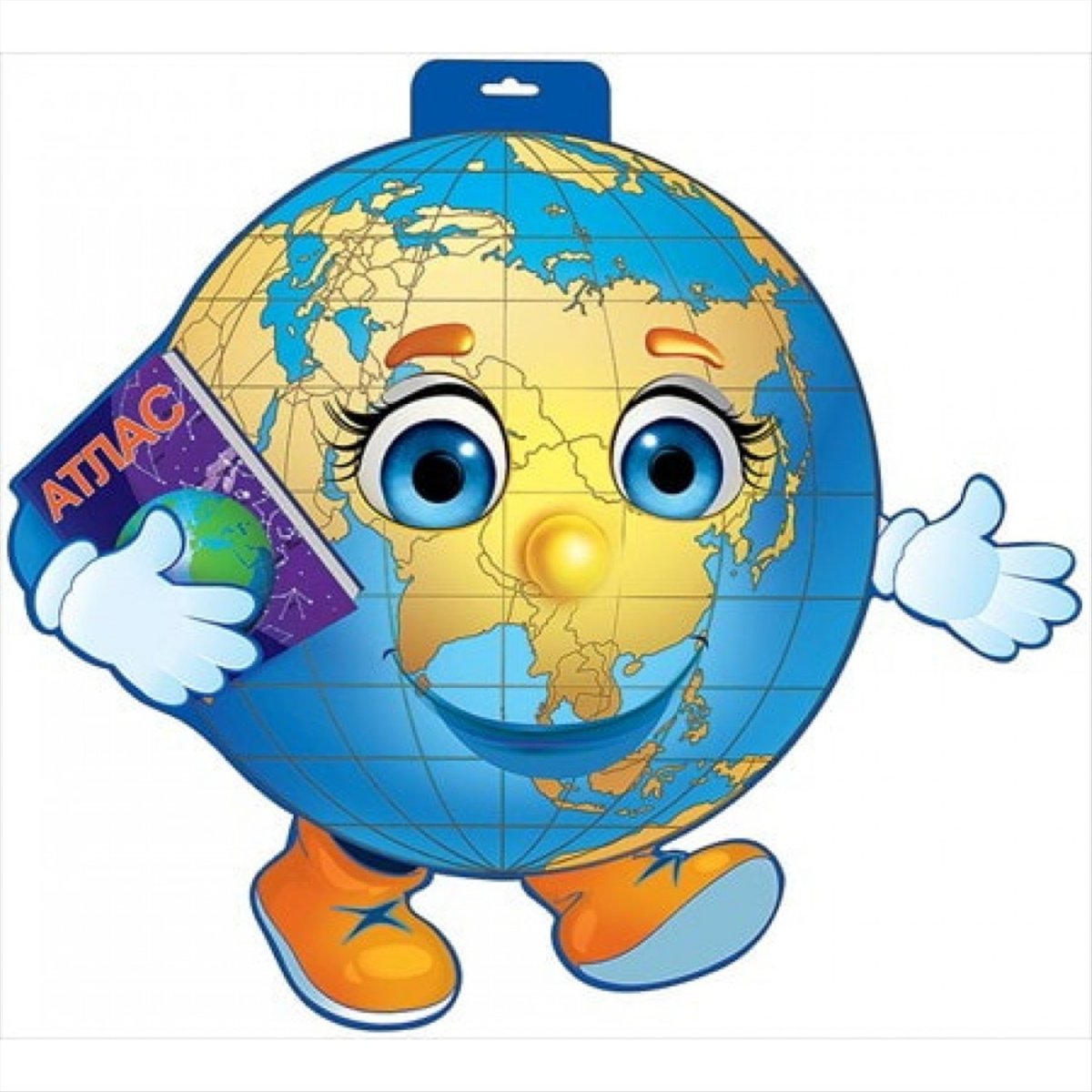 Глобус для детей