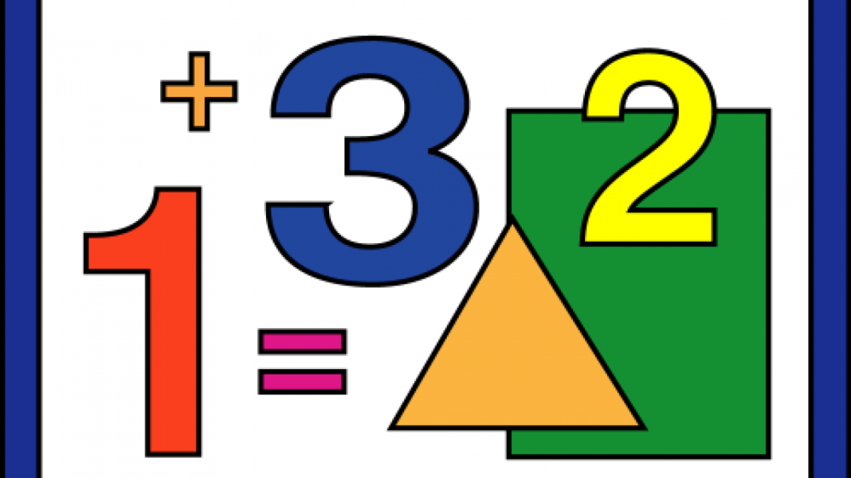 Математические пиктограммы