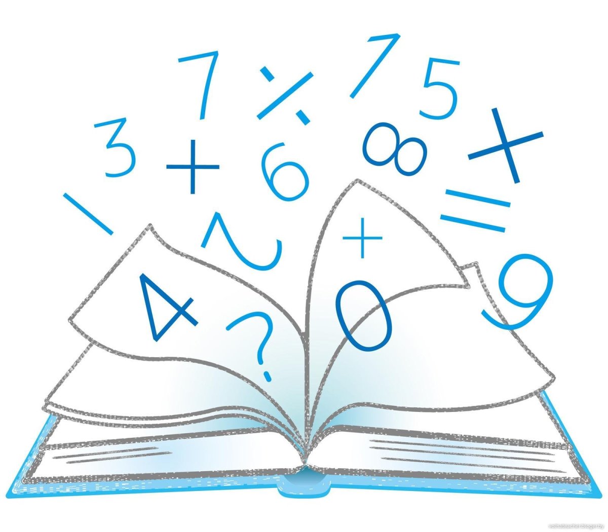 Математические картинки