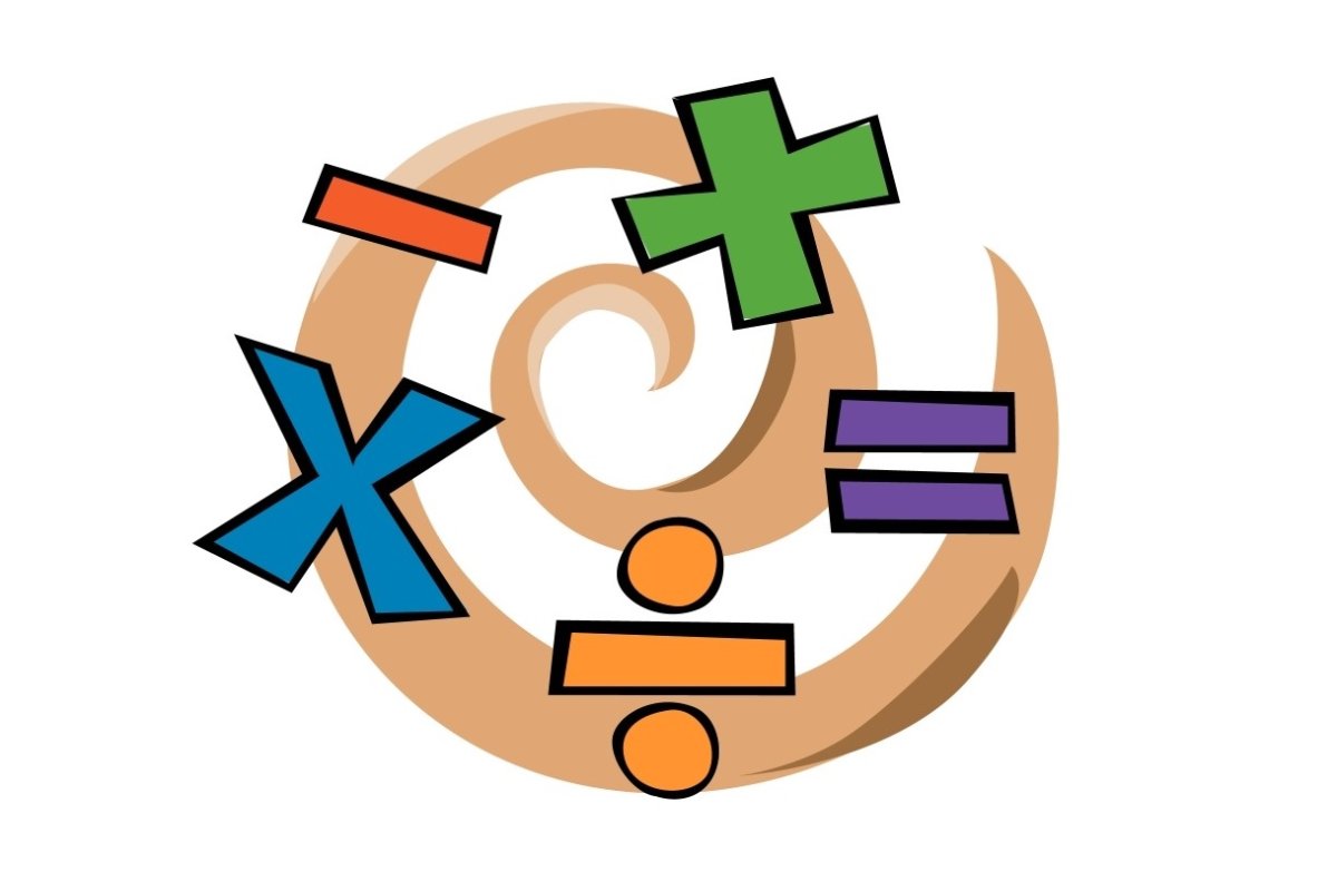 Математика картинки