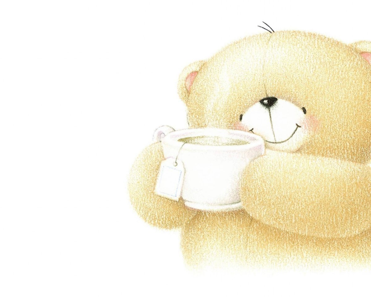 Доброе утро, Медвежонок!