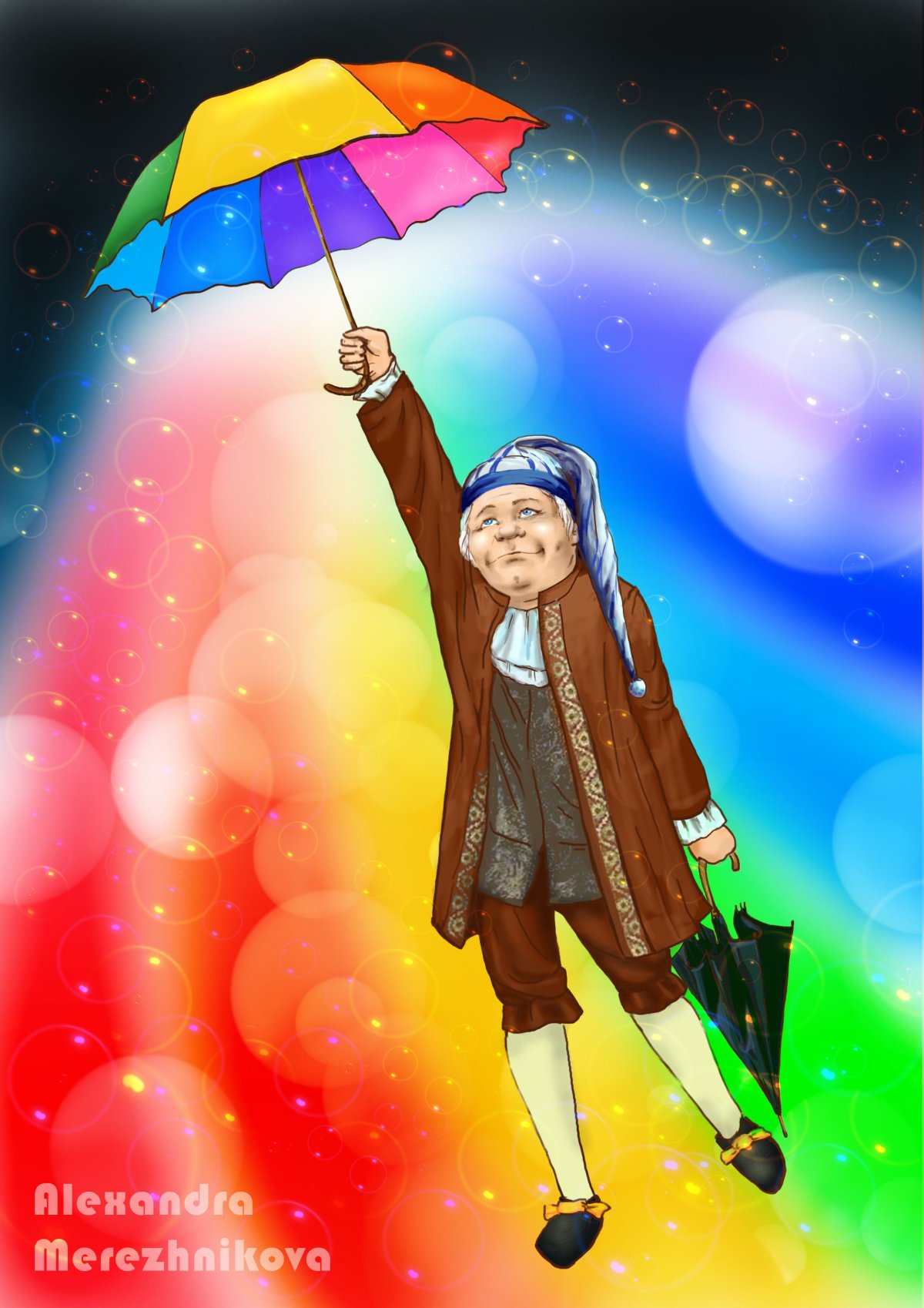 Оле-Лукойе Андерсен