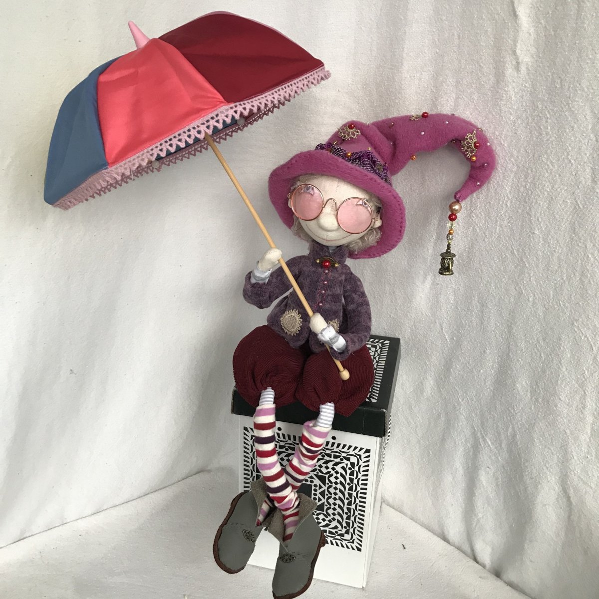 Сказочник Оле Лукойе