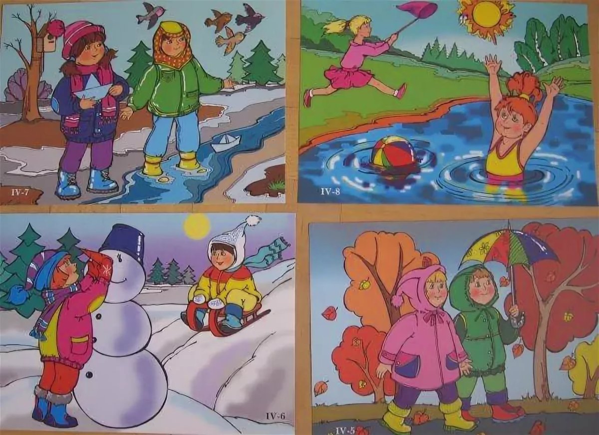 Сюжетный рисунок