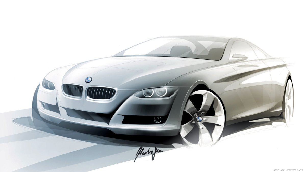 Bugatti Chiron без фона