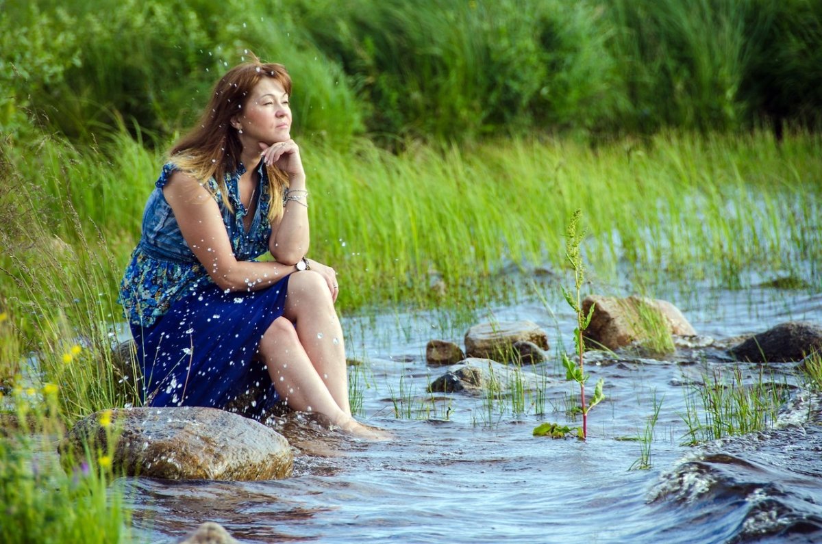 Виктор Васнецов Аленушка