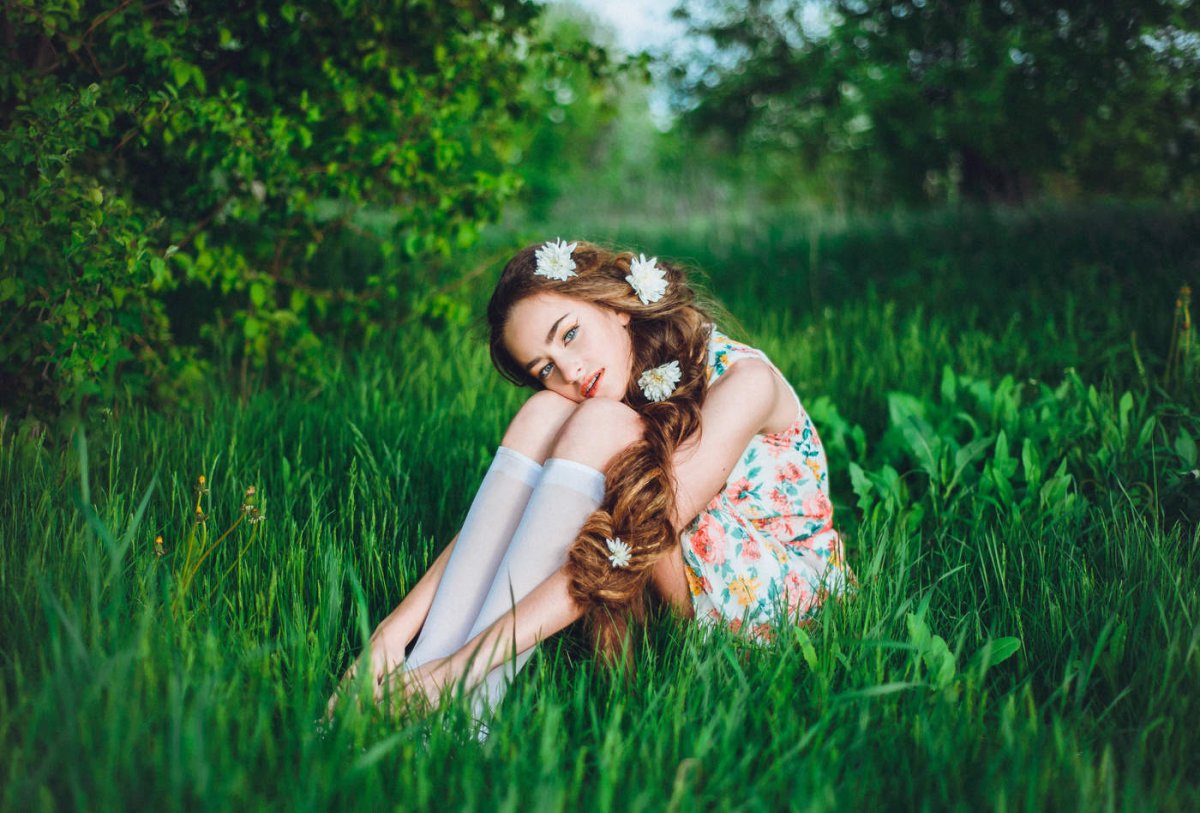 Васнецов алёнушка картина