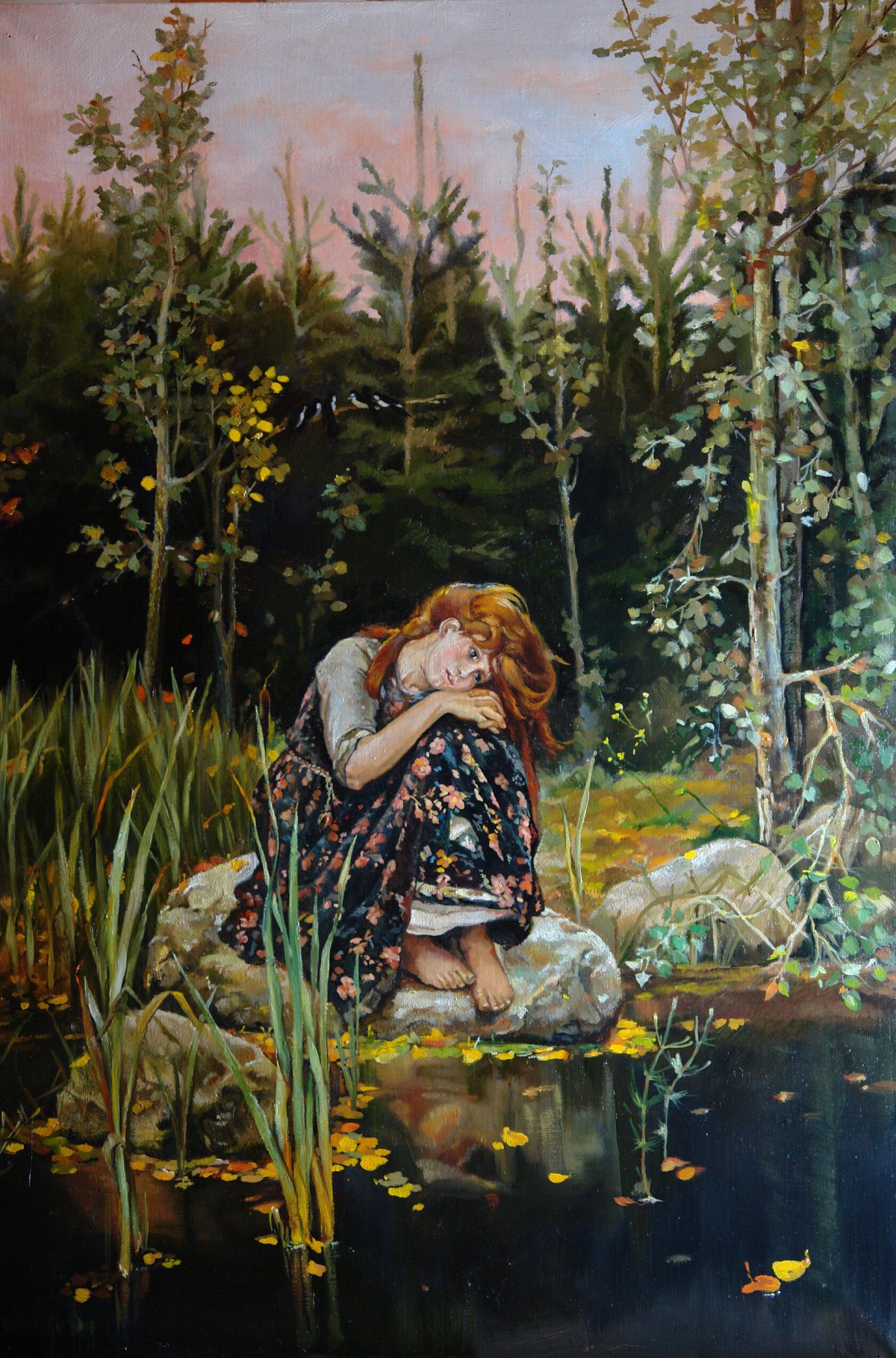 Васнецов Аленушка