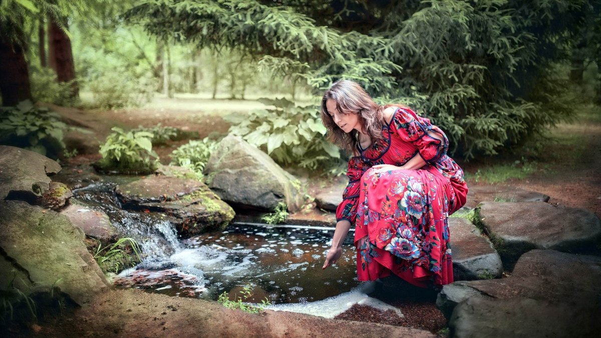 Фотохудожник Наталья Макушева