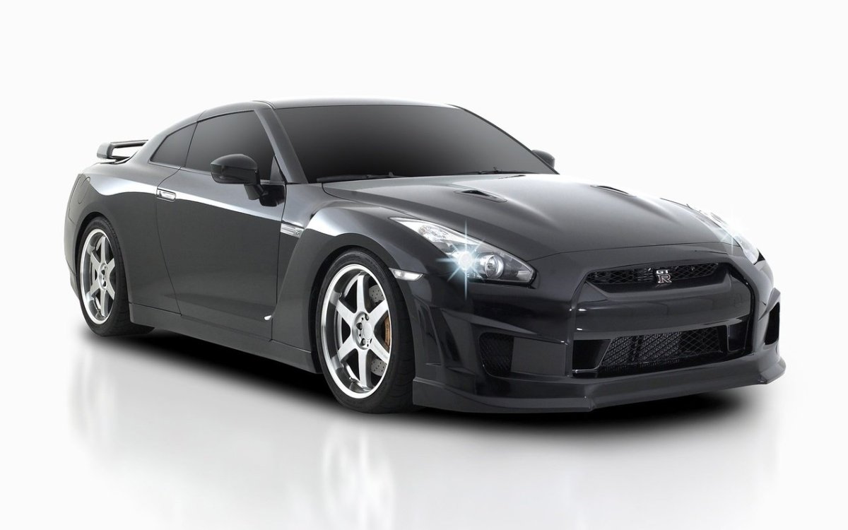Nissan GTR r35 Sport