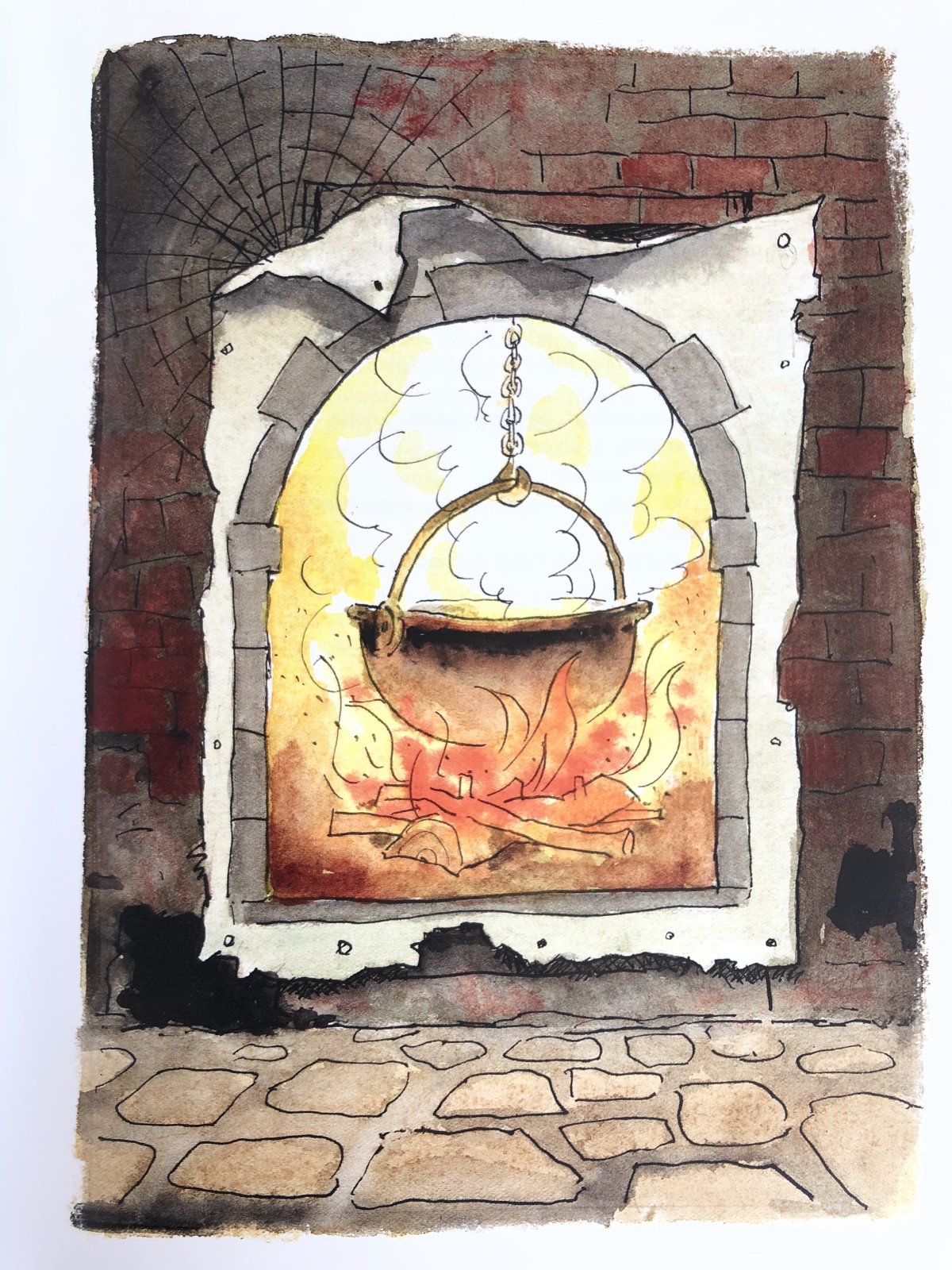 Холст папы Карло