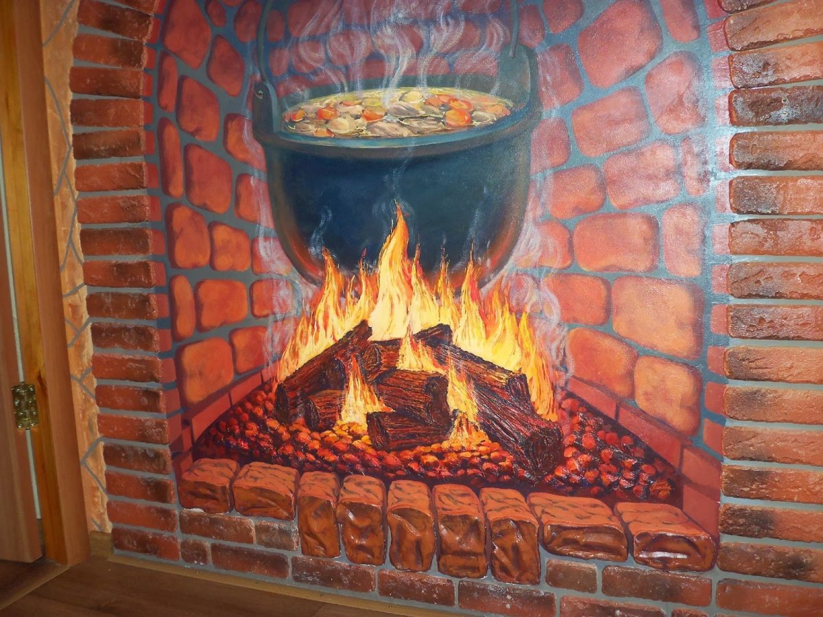 Дом сказок Буратино-Пиноккио