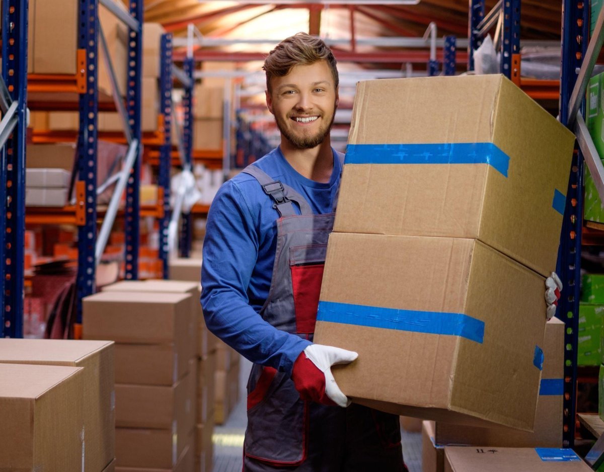 Комплектовщик