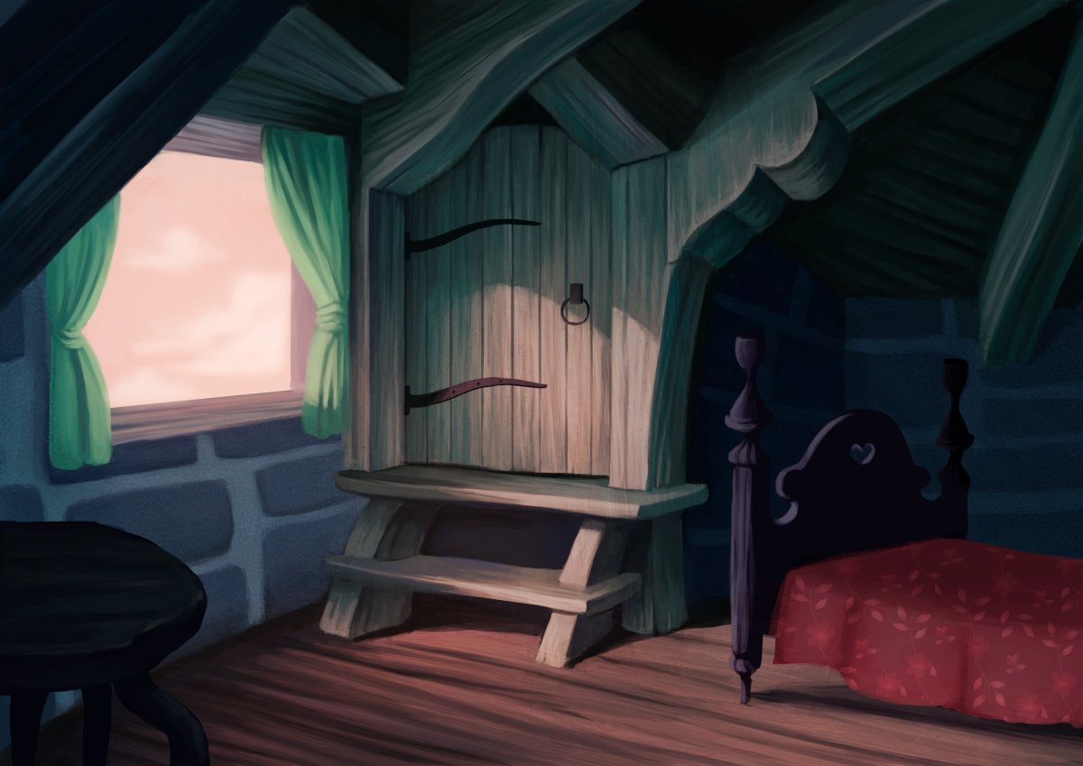 Мастерская папы Карло