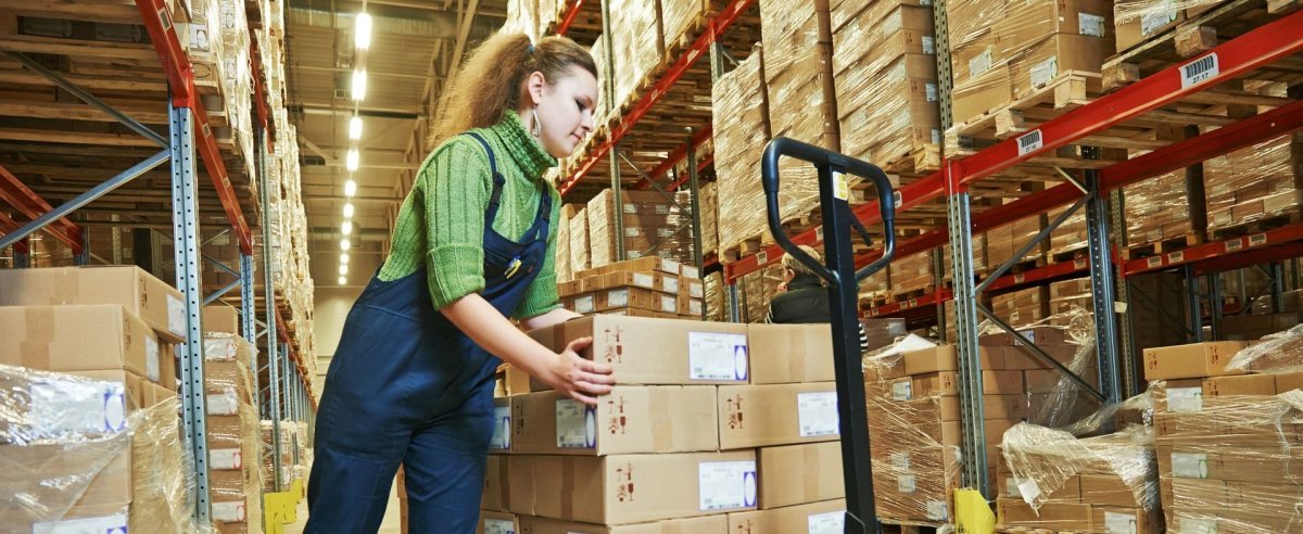 Комплектовщик