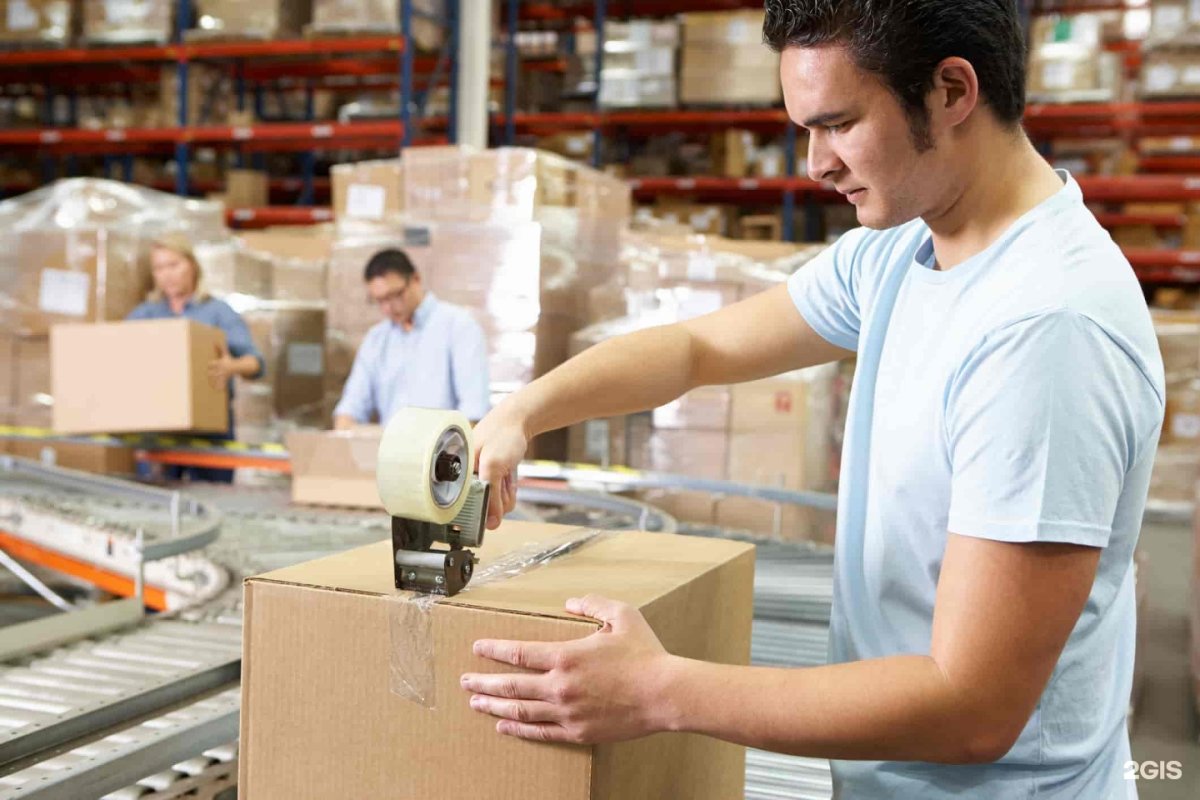 Сортировщик упаковщик