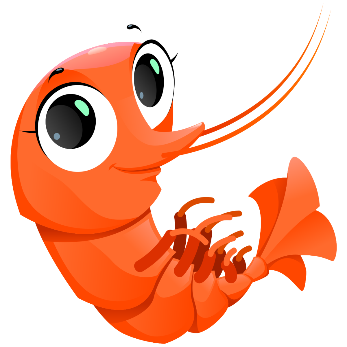 Милая креветка