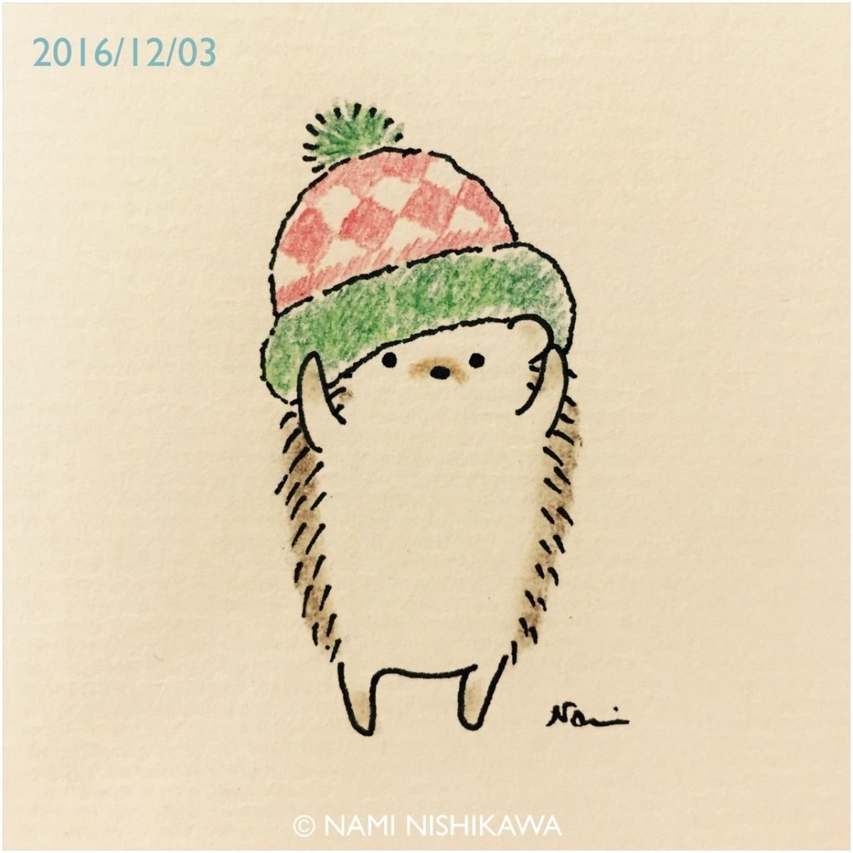 Маленькие новогодние рисунки для срисовки