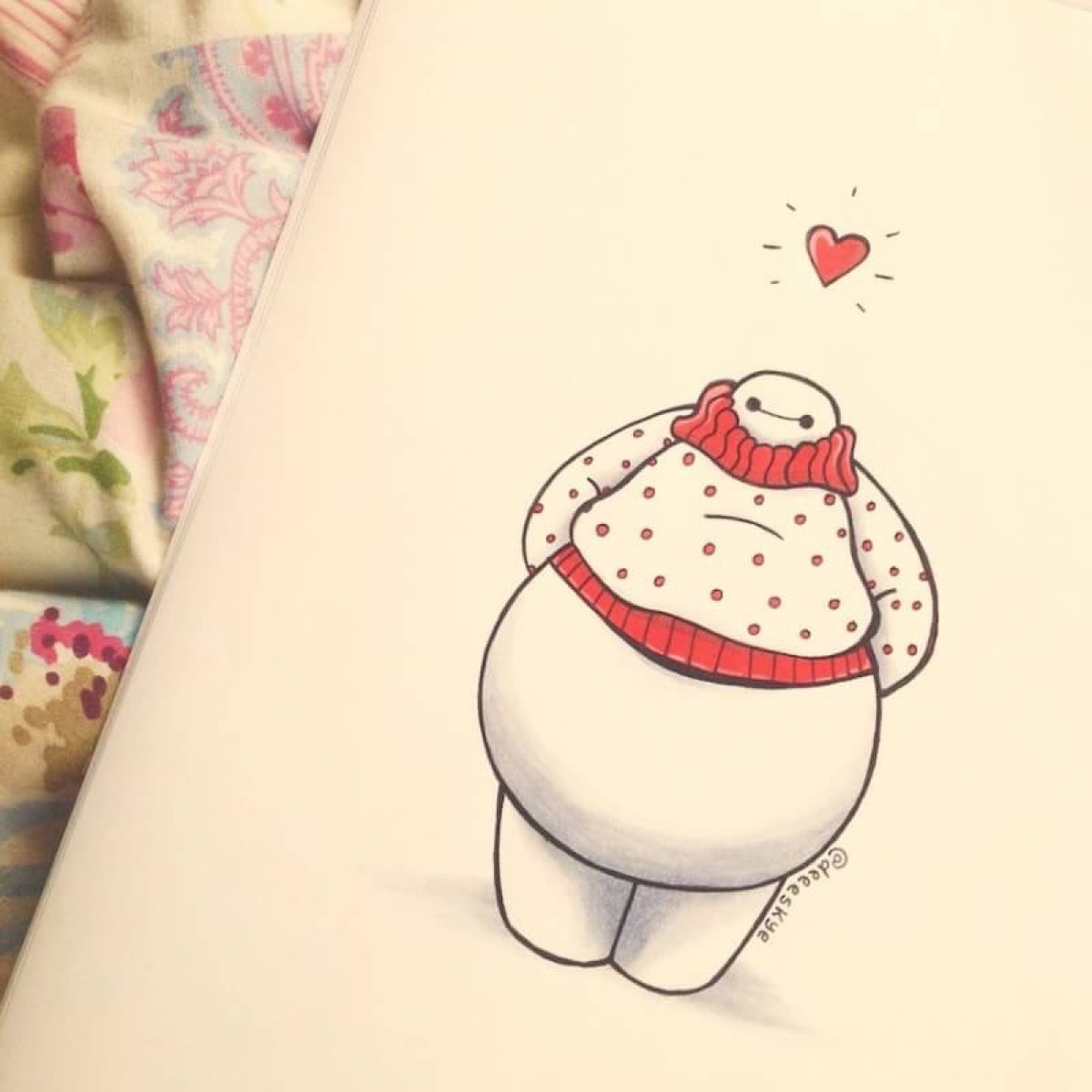 Милые Беймакс