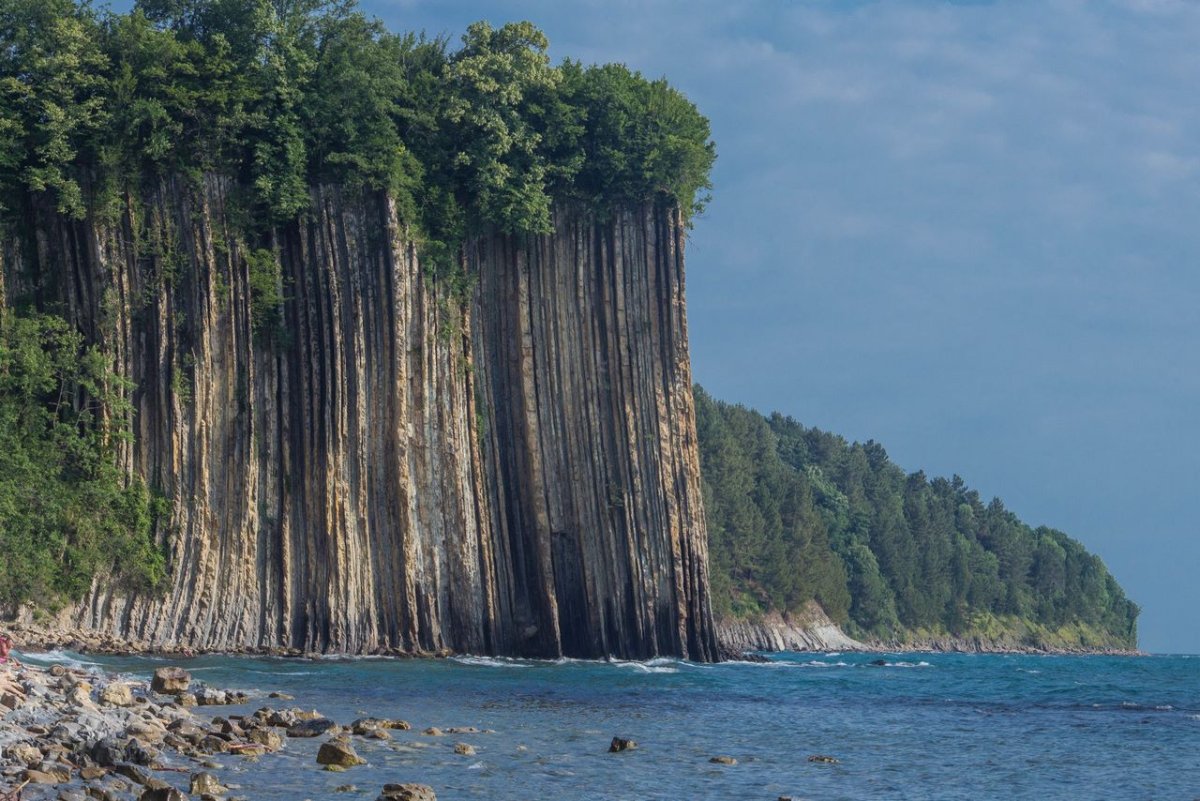 Туапсе Агой пляж