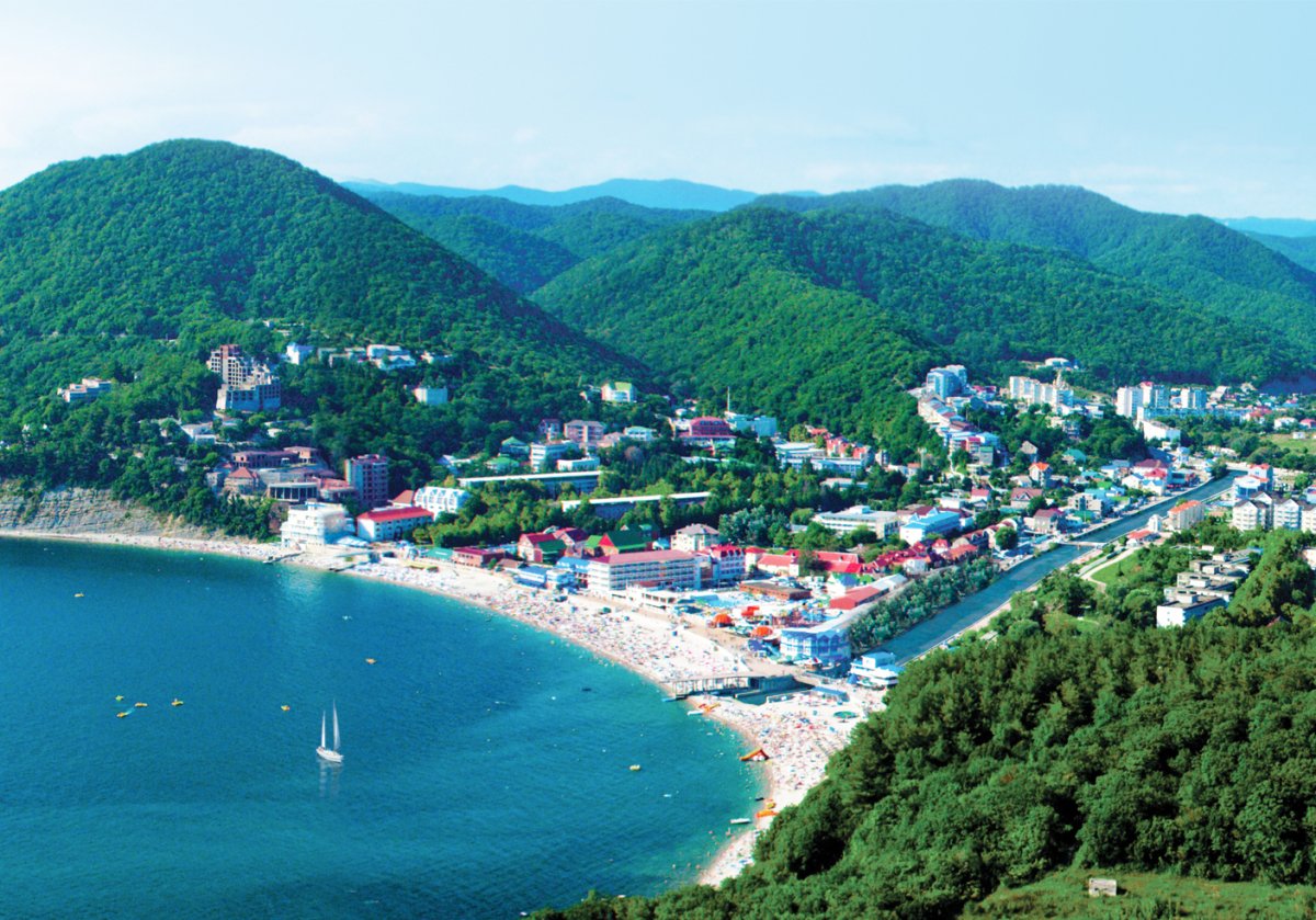 Черное море Сочи