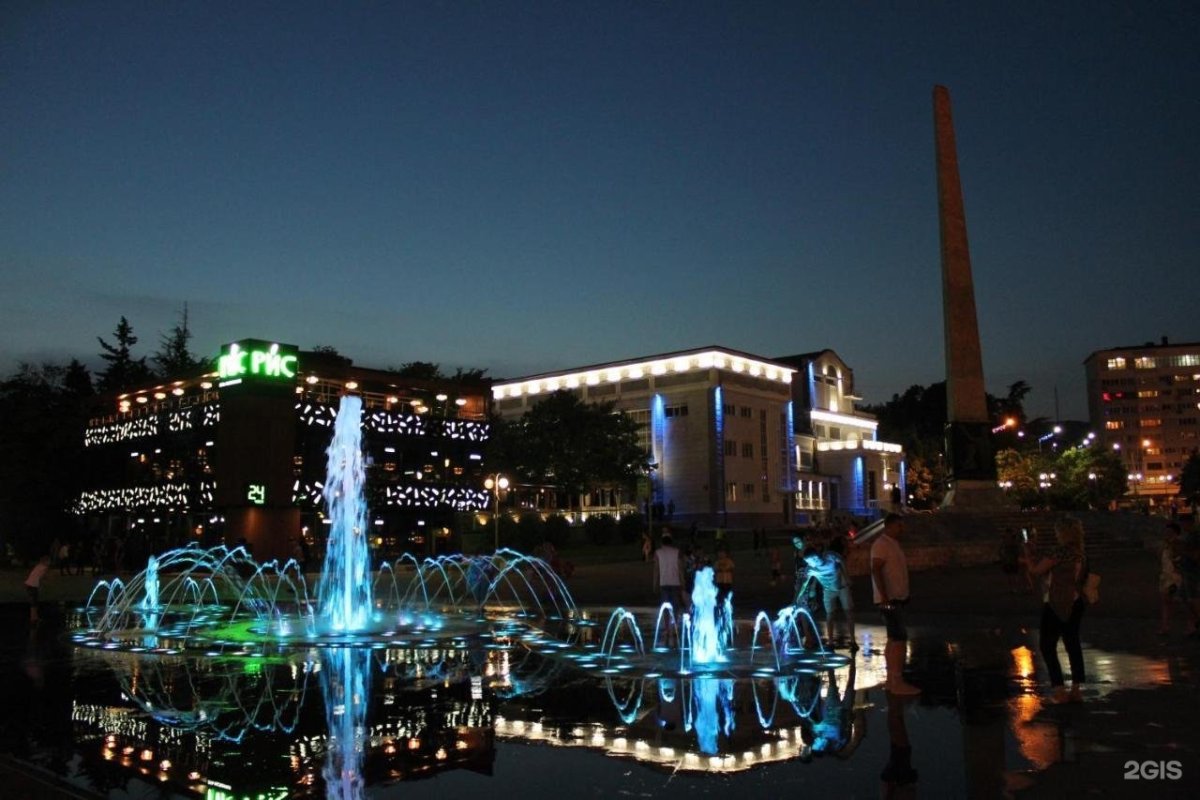 Посёлок Ольгинка Туапсинский район