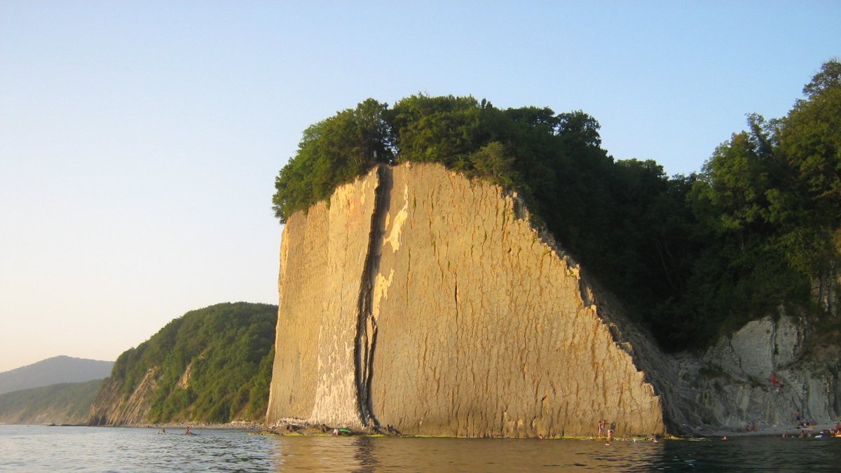 Нефтебаза Туапсе